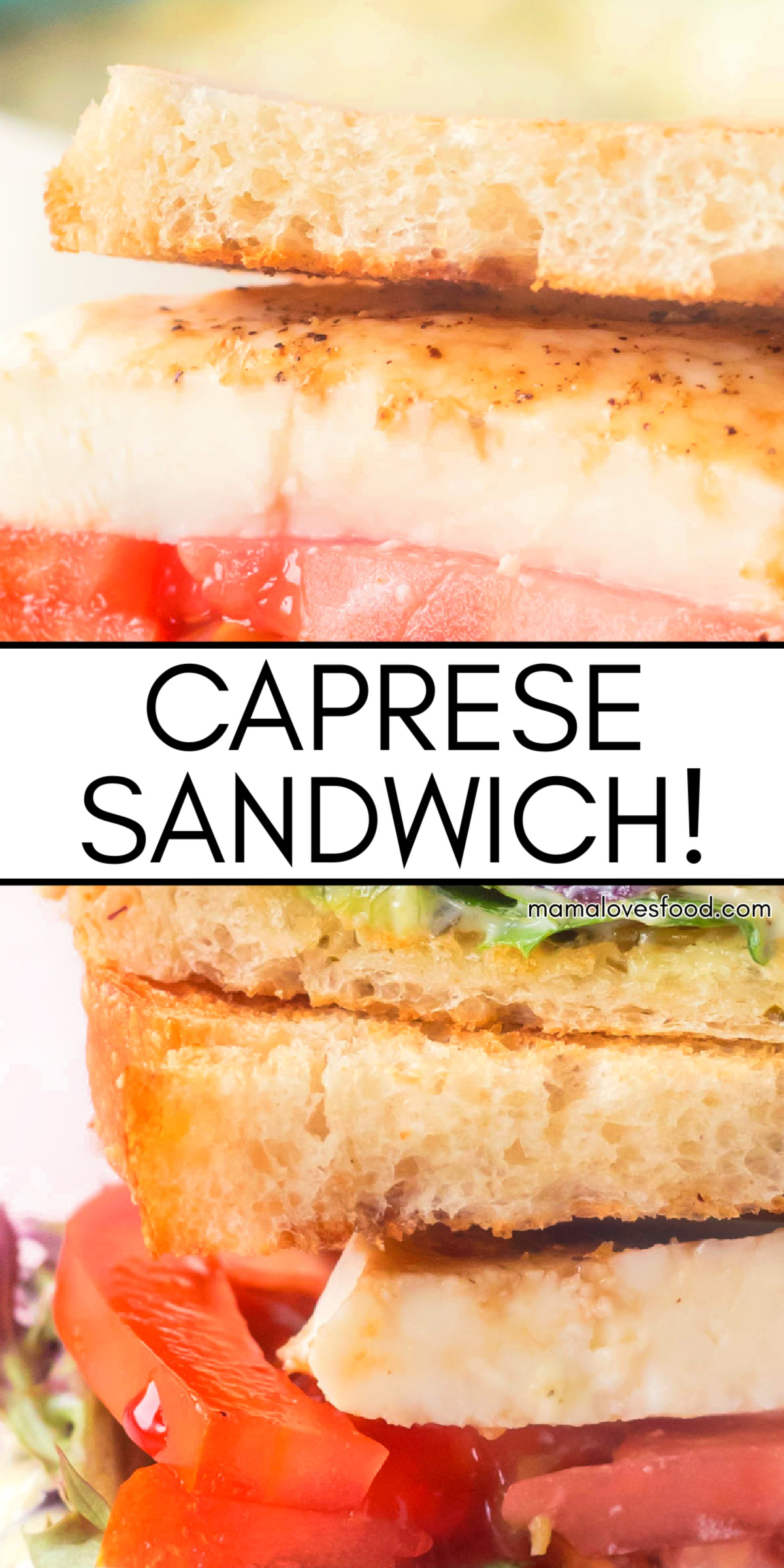 best caprese sandwich recipe