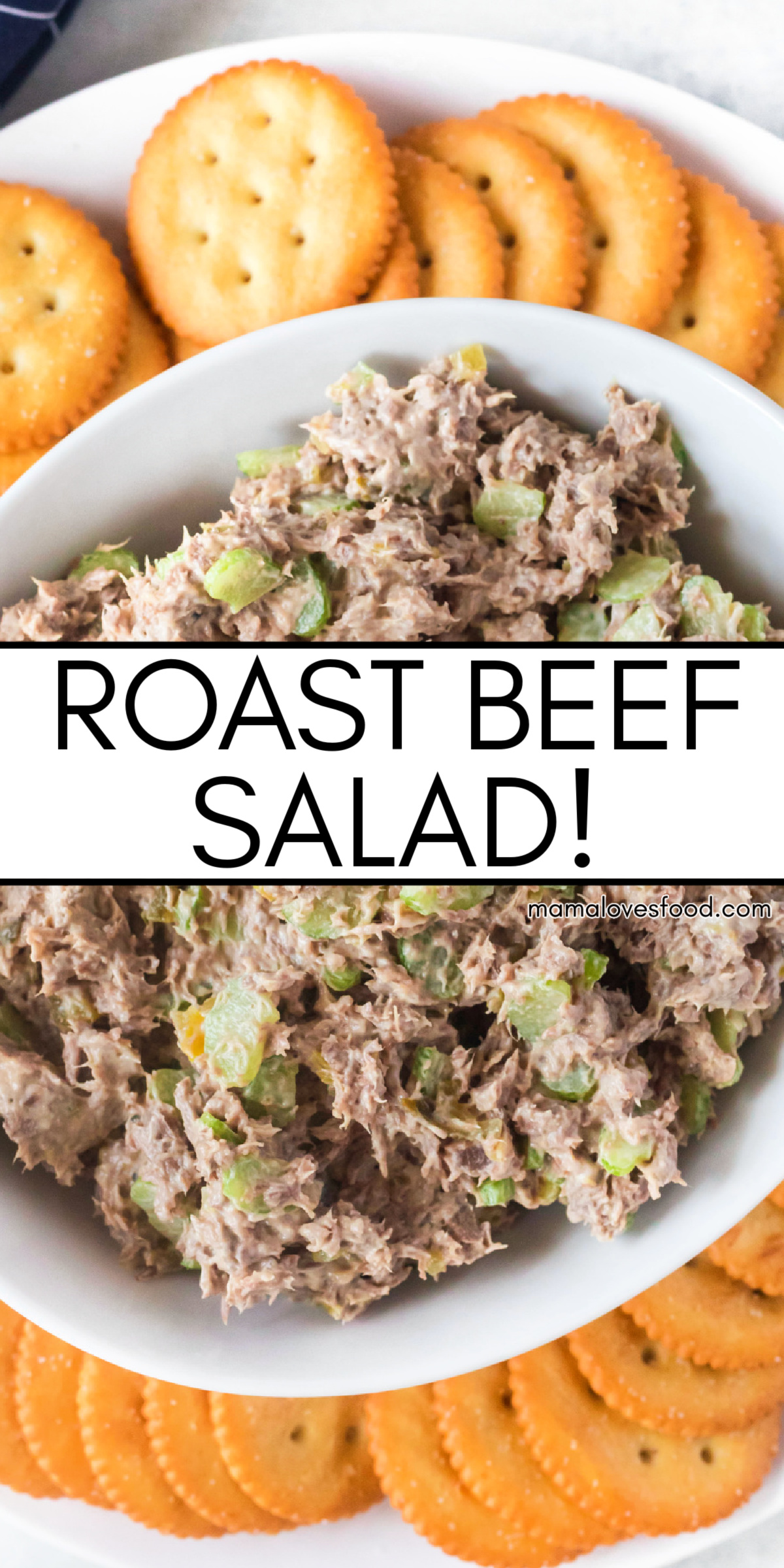best roast beef salad