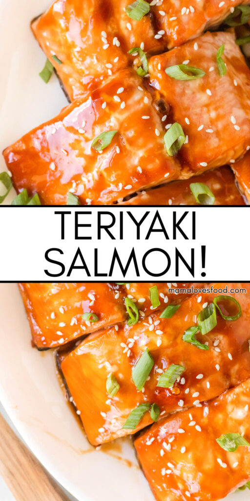 best teriyaki salmon