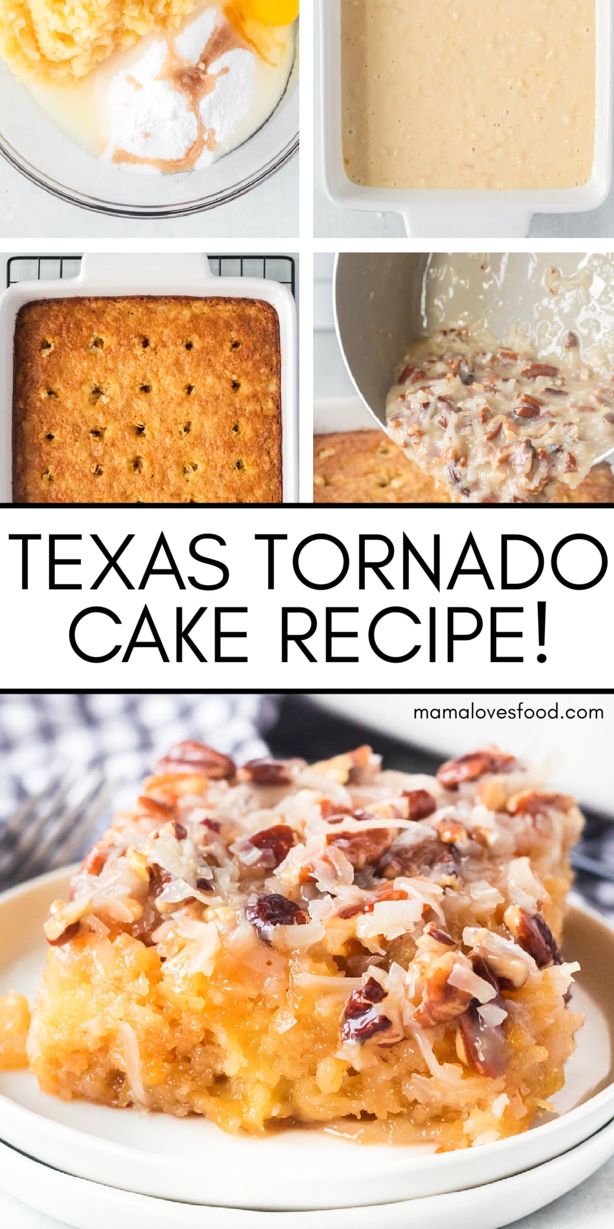 best texas tornado cake