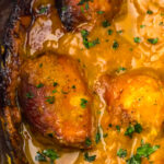 crock pot honey mustard chicken recipe