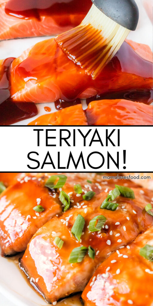 easy teriyaki salmon recipe