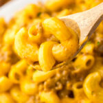 homemade hamburger helper