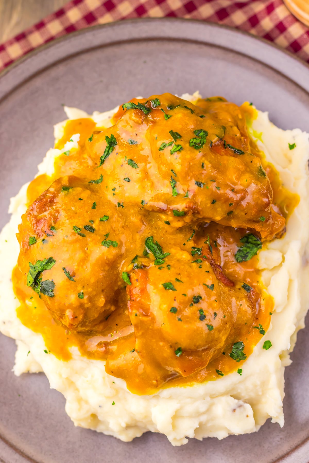 honey mustard chicken crock pot