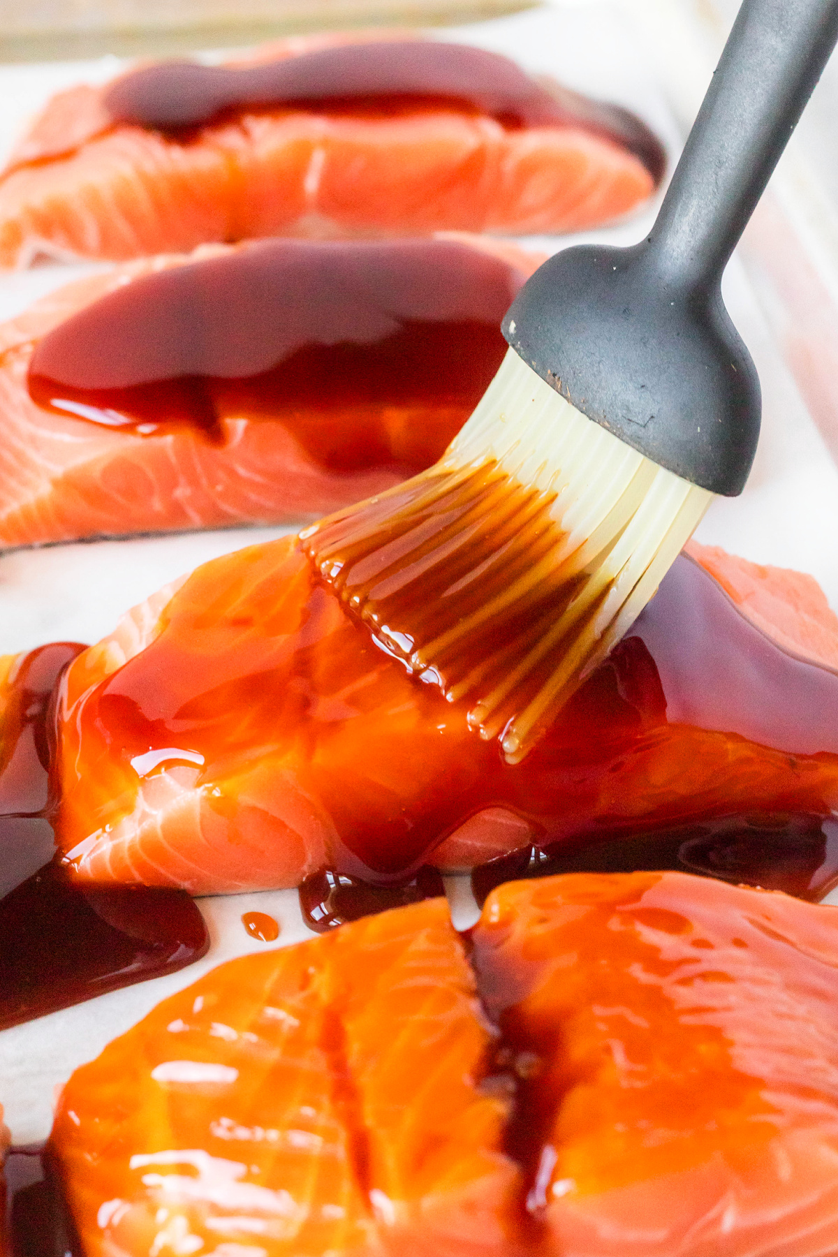 how to make teriyaki salmon