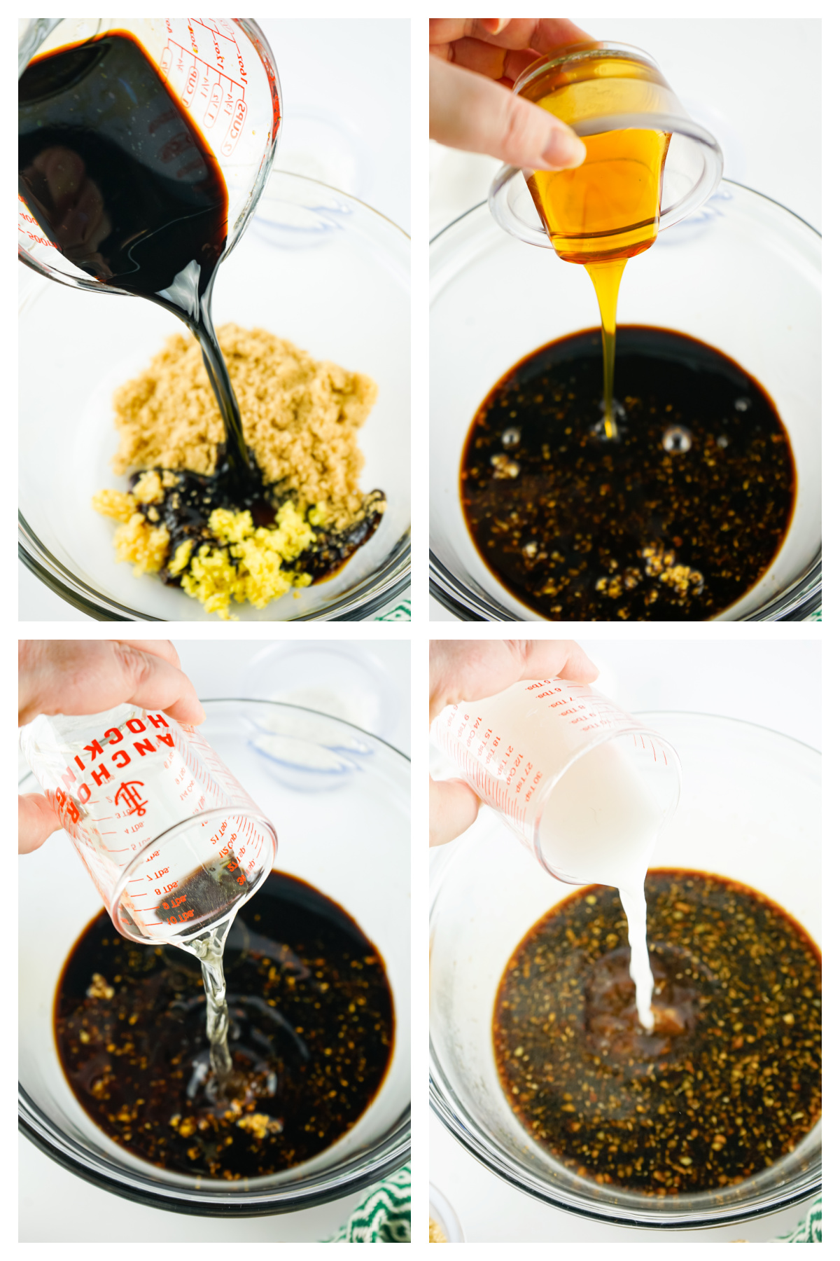 how to make teriyaki sauce