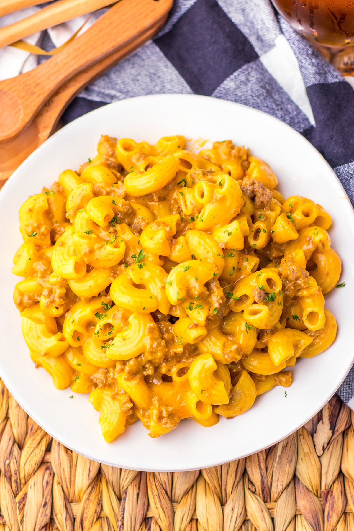 recipe hamburger helper