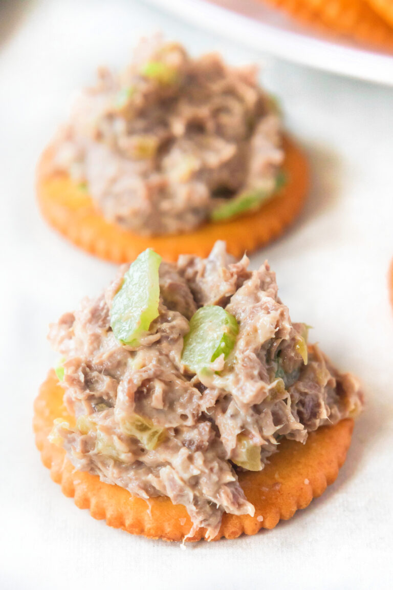 roast beef salad spread