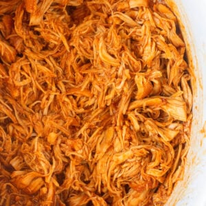 slow cooker bbq chicken