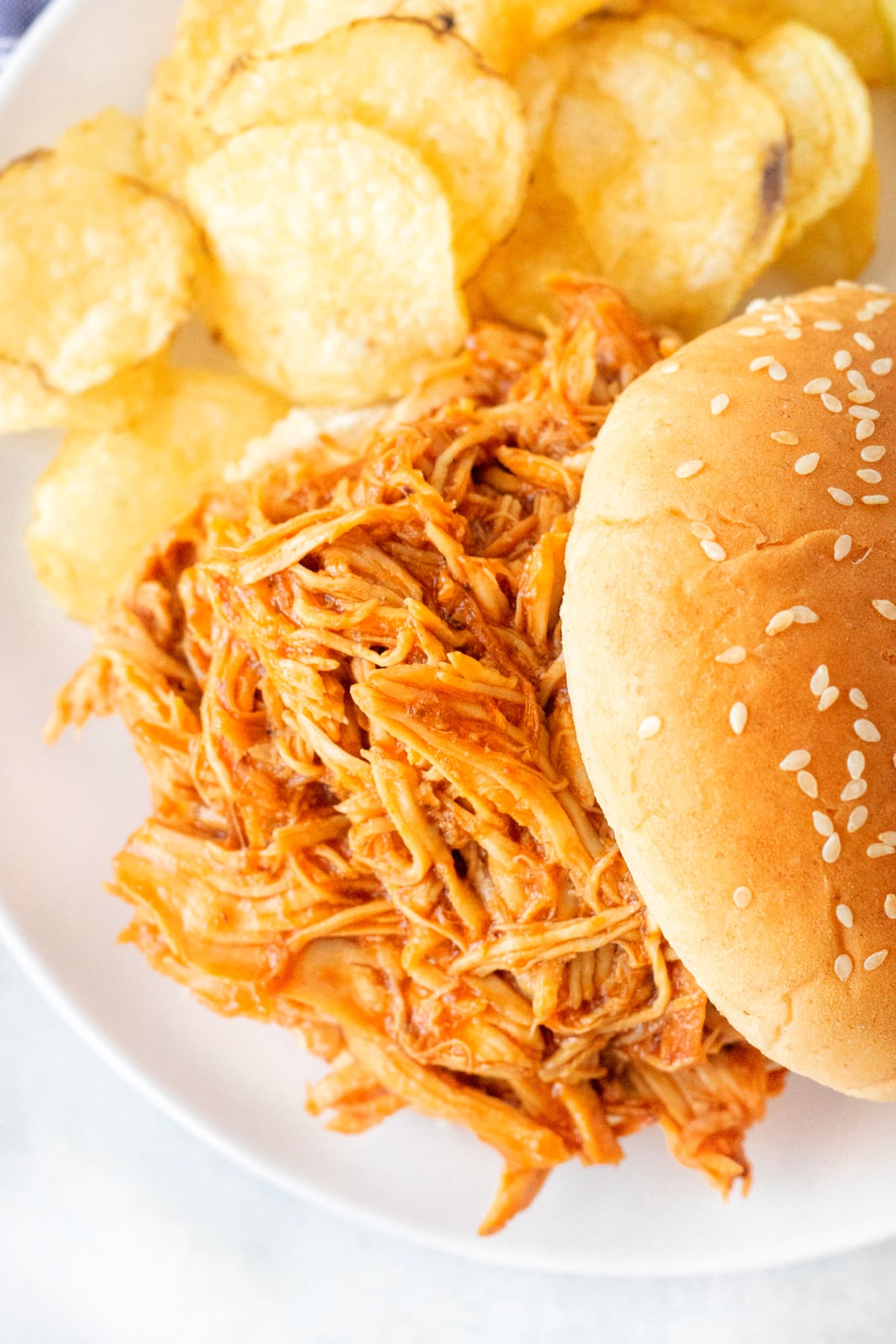 slow cooker bbq chicken recipe
