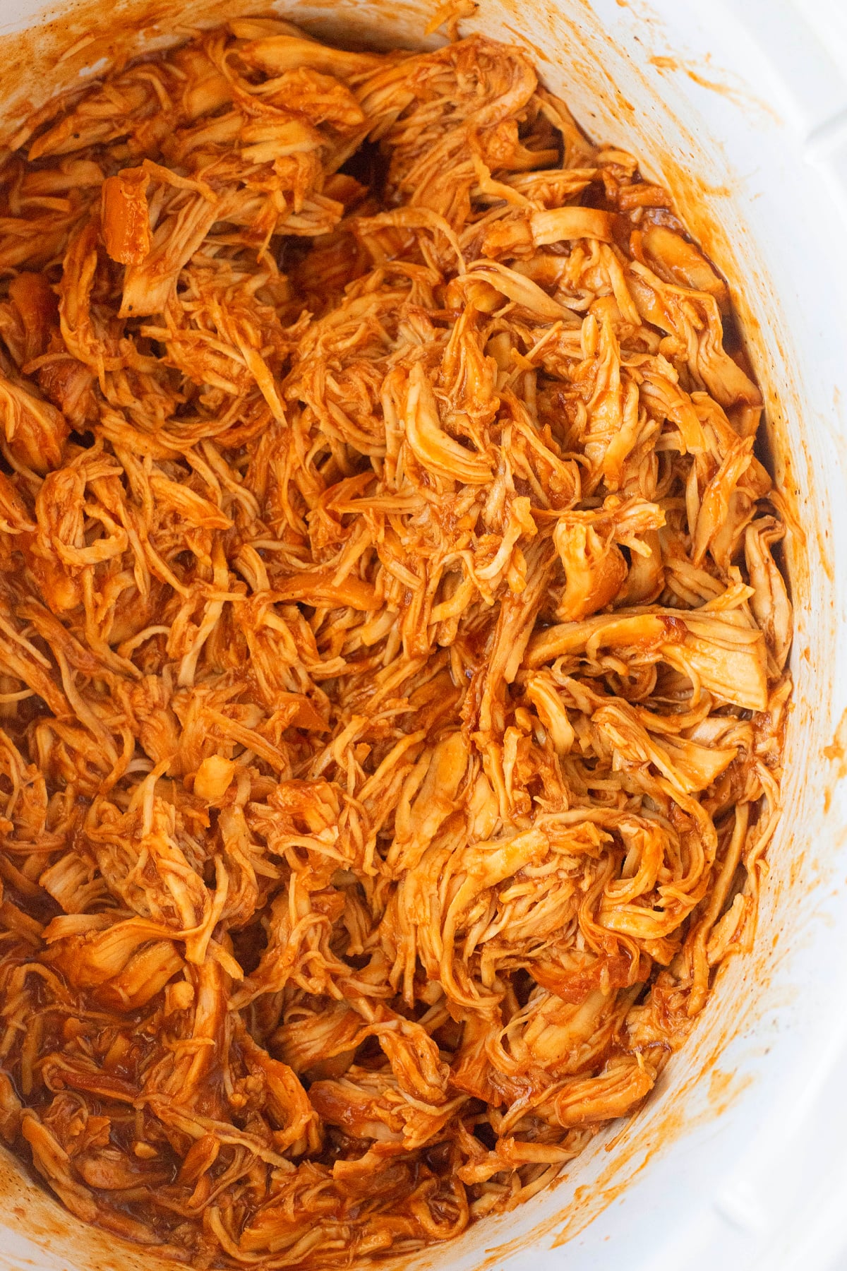 slow cooker bbq chicken