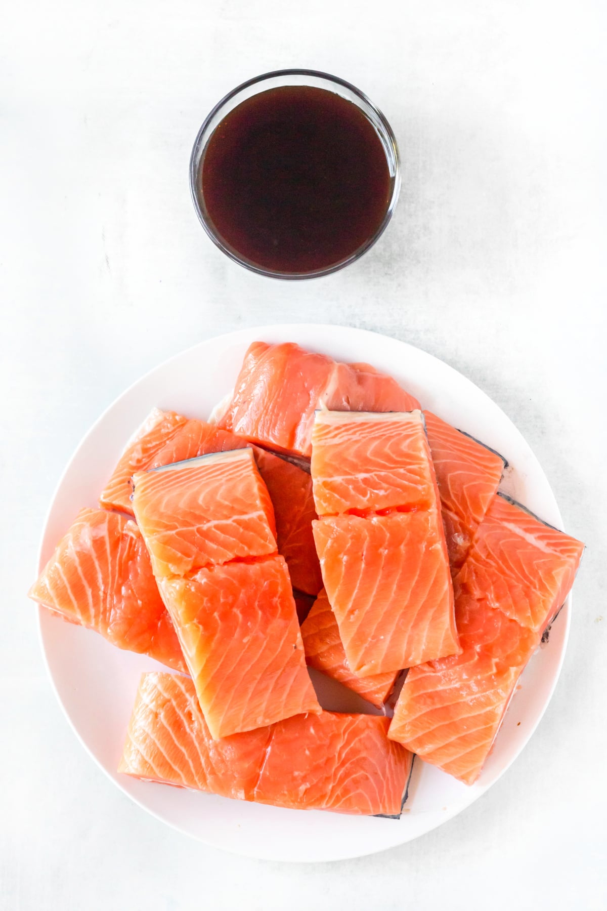 teriyaki salmon ingredients