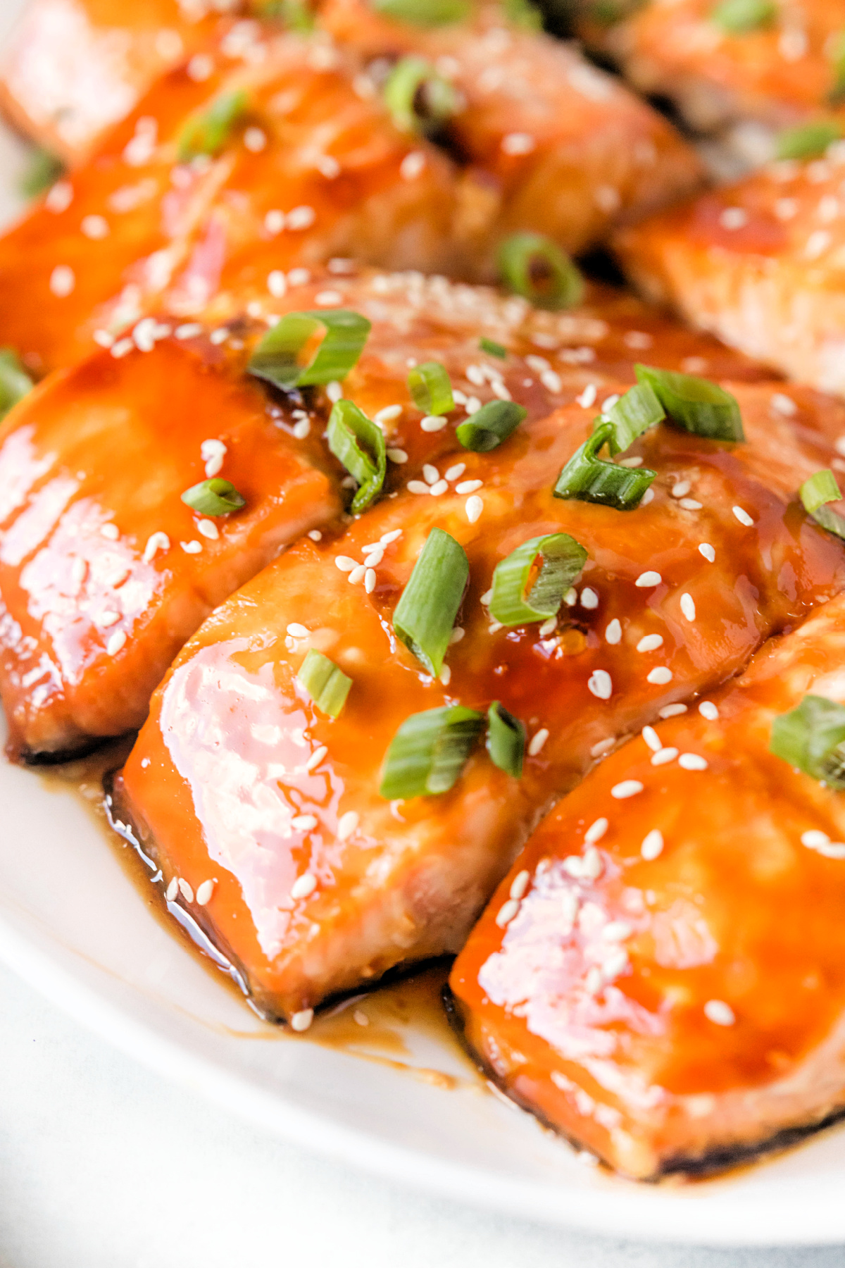 teriyaki salmon recipe