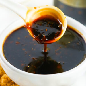 teriyaki sauce