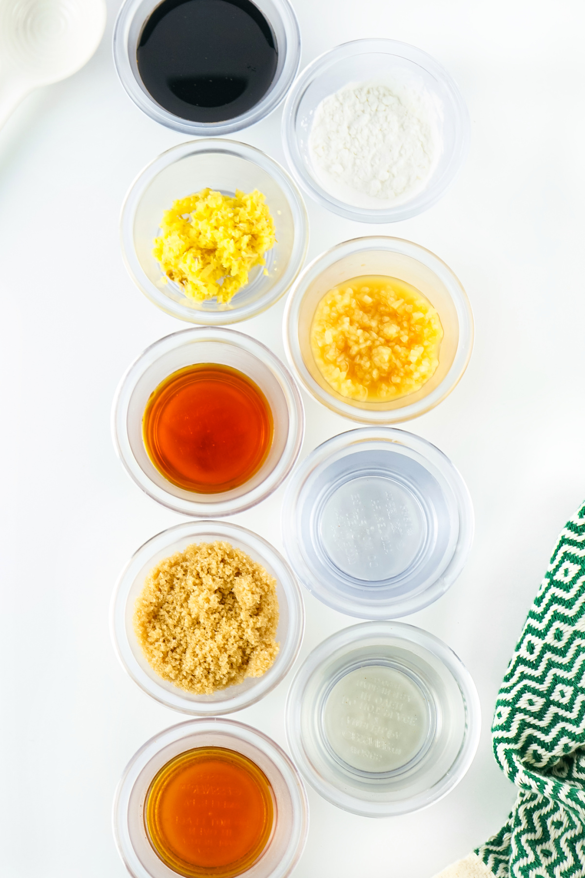 teriyaki sauce ingredients