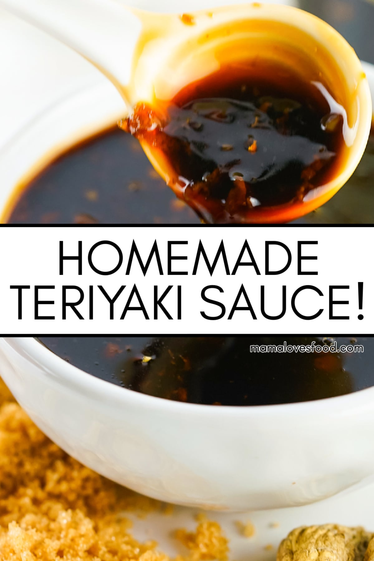 teriyaki sauce recipe