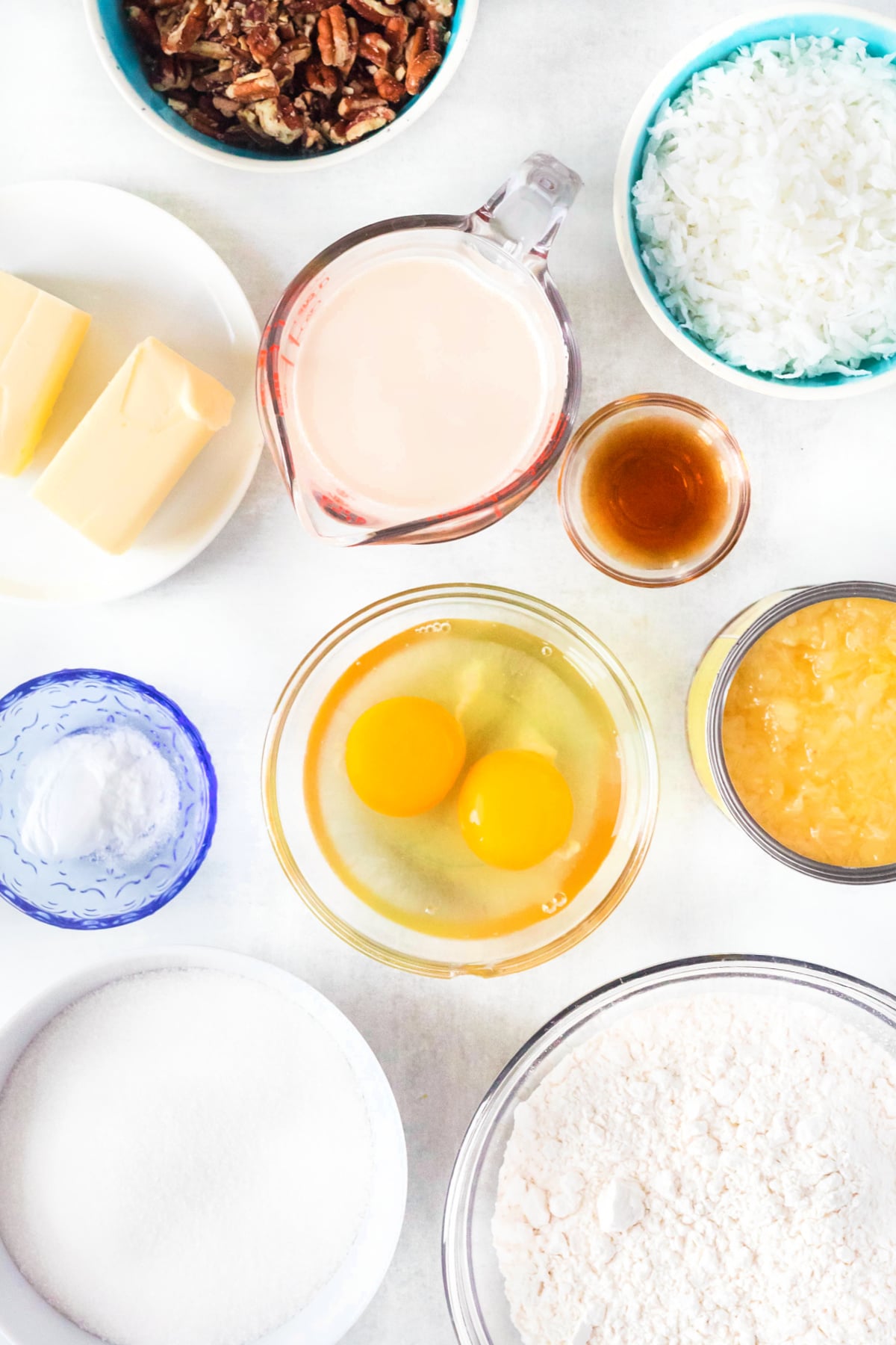 texas tornado cake ingredients