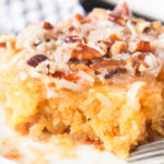 texas tornado cake recipe