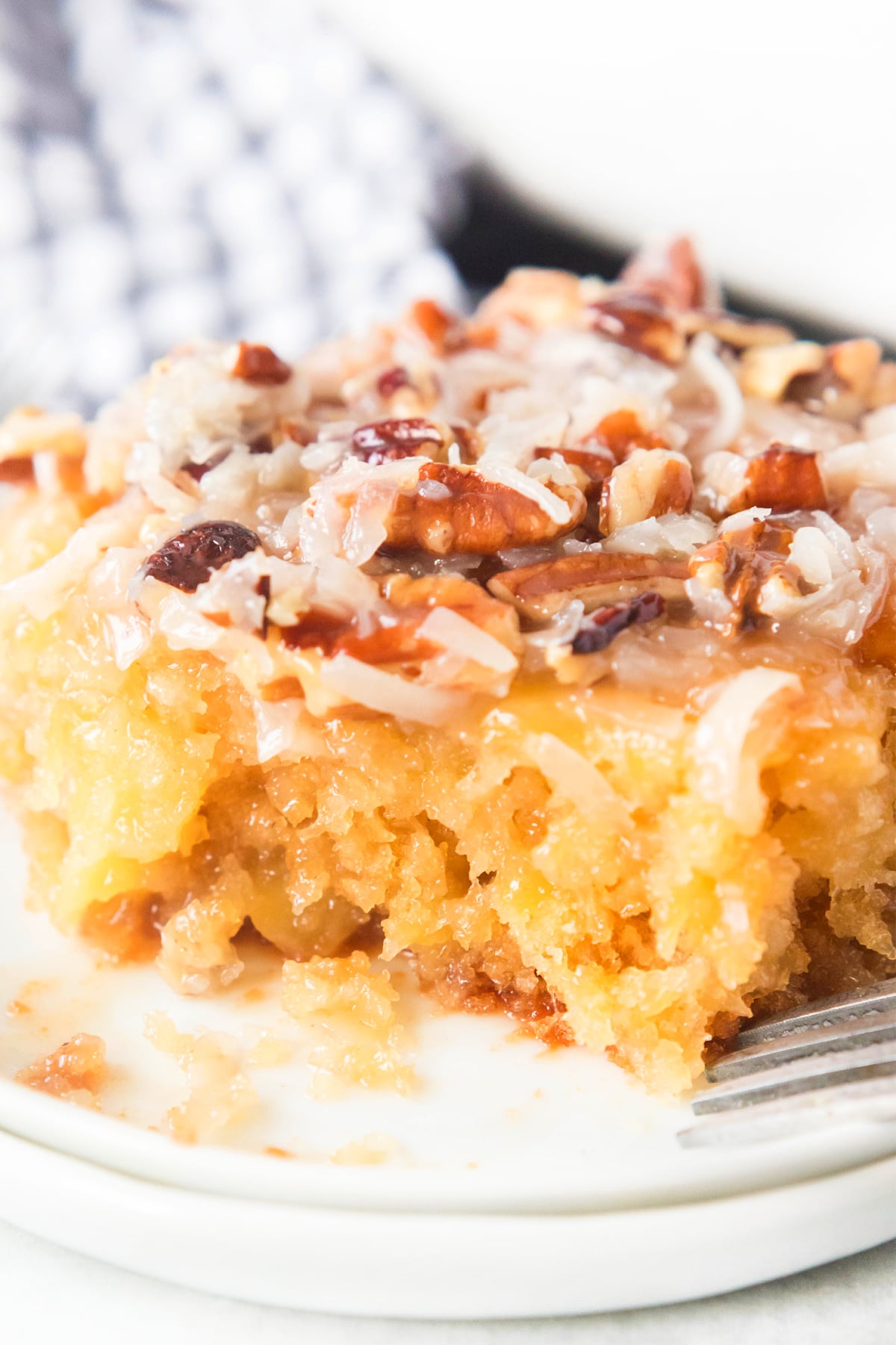 texas tornado cake recipe
