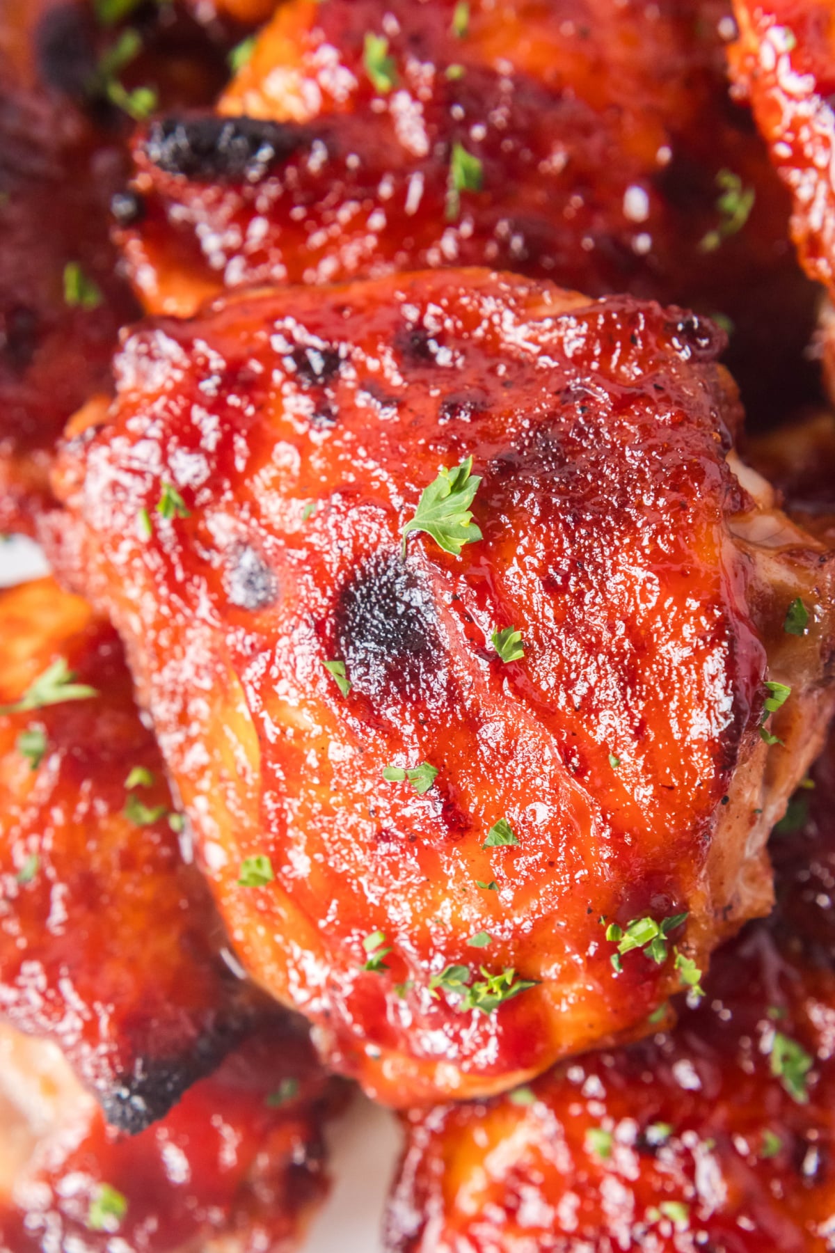 bbq chicken thighs recipe