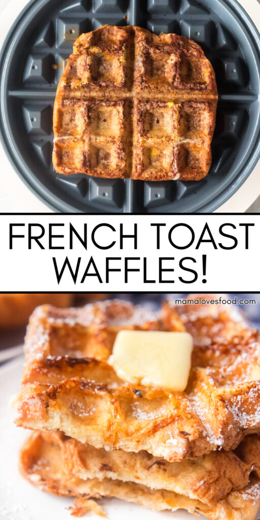 best french toast waffles