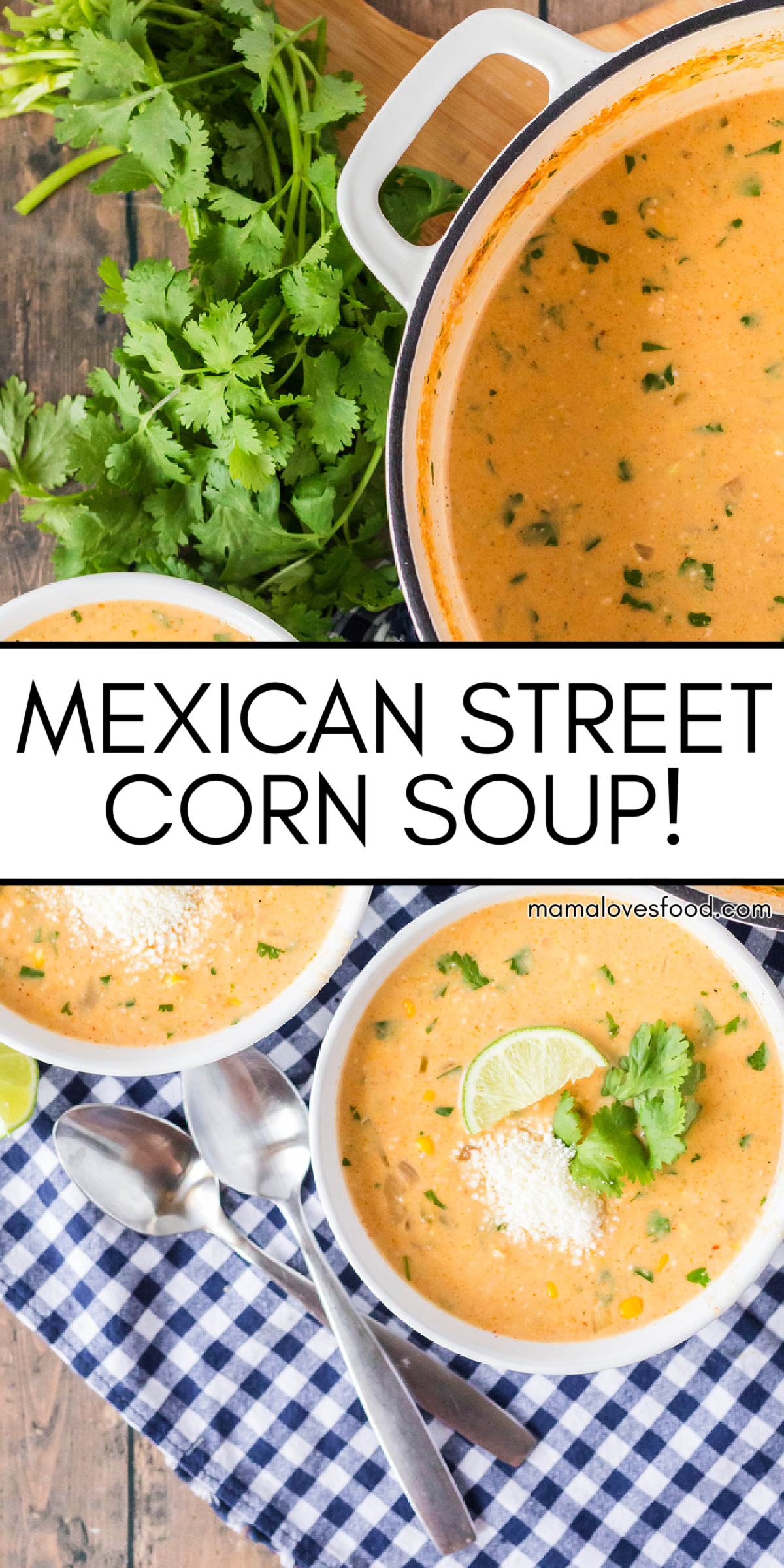 best mexican corn soup