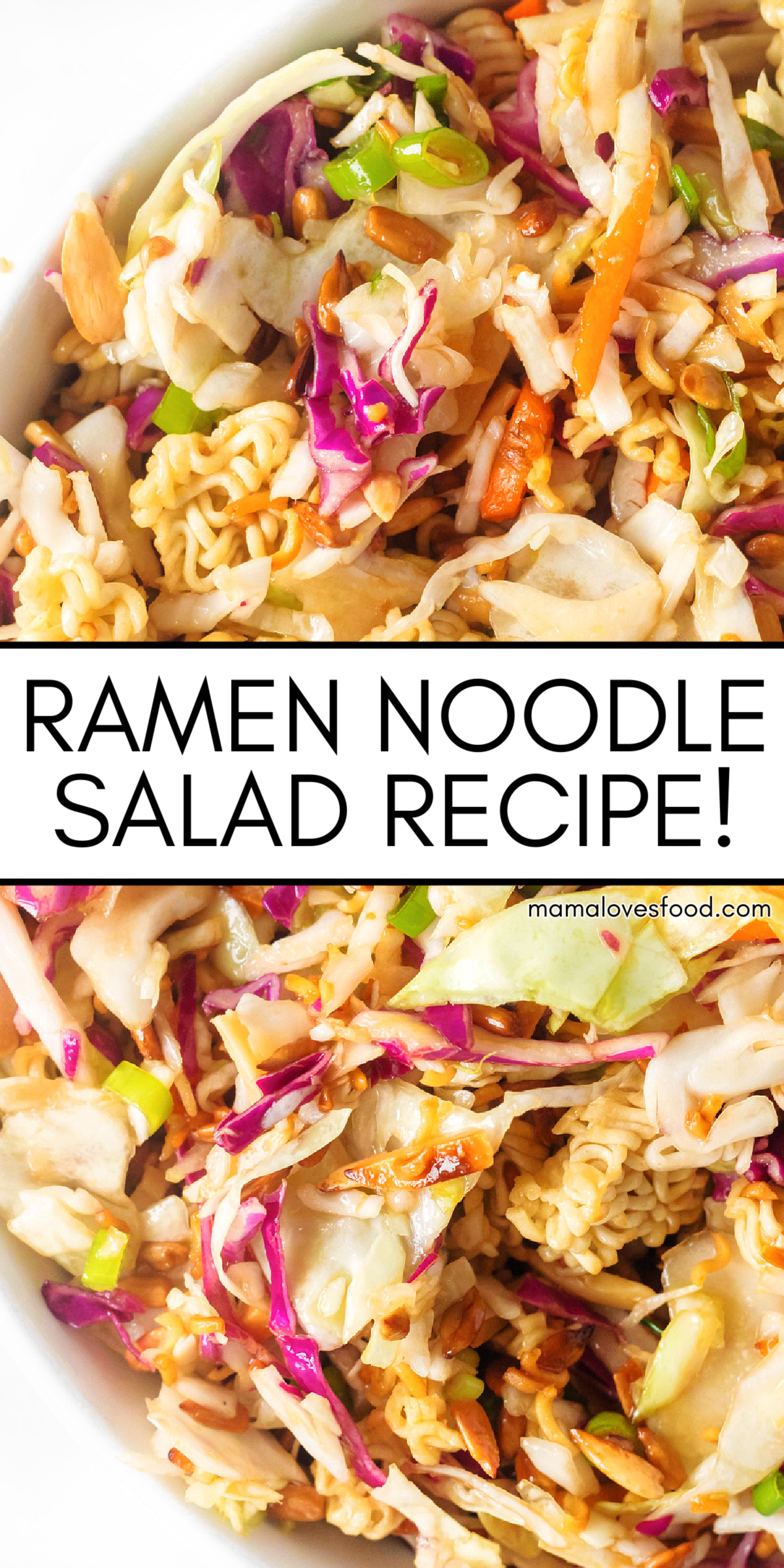 best ramen noodle salad