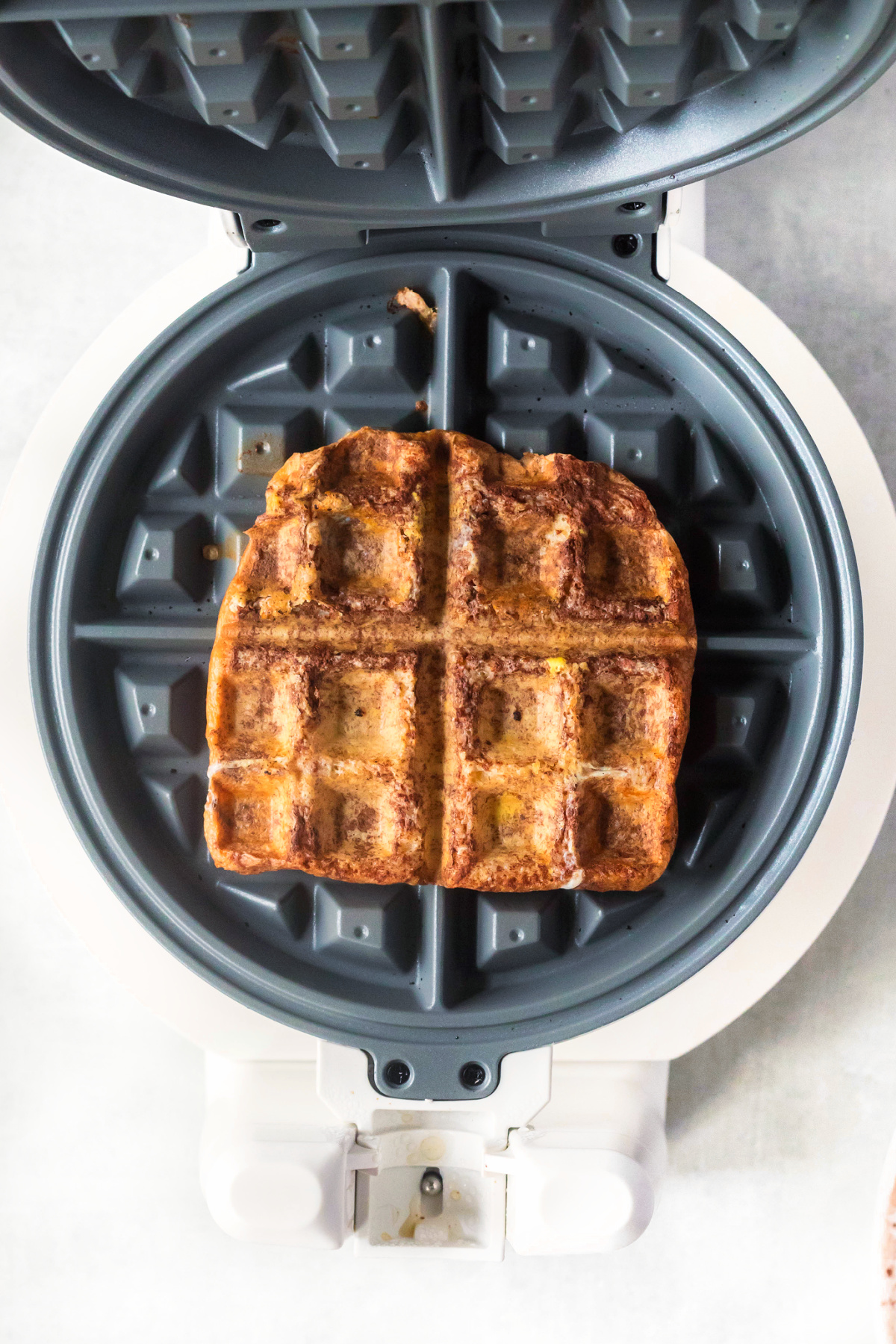 can you make french toast on a waffle maker
