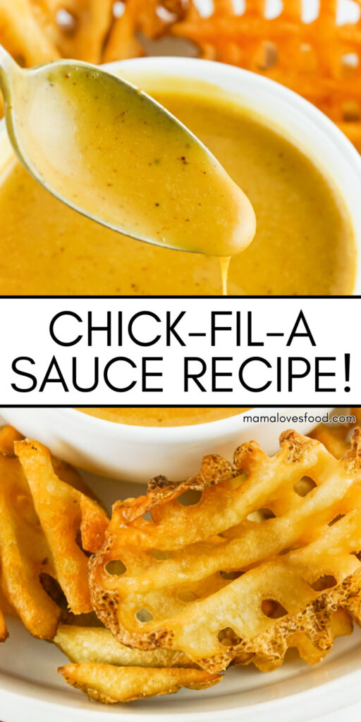 copycat chick fil a sauce recipe