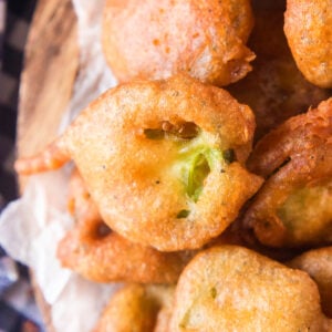 fried jalapeños