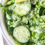 green goddess salad