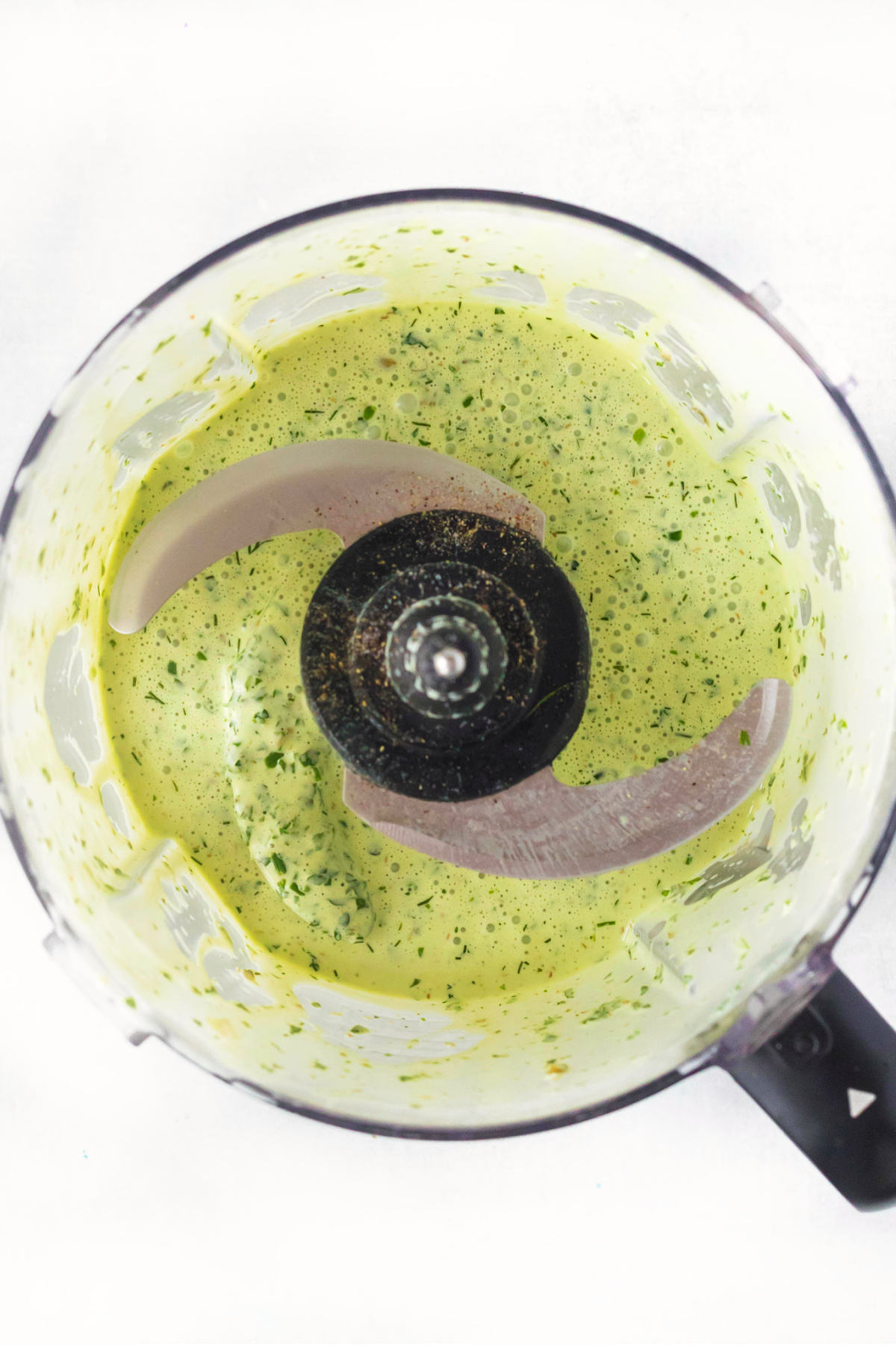 how do you make green goddess dressing