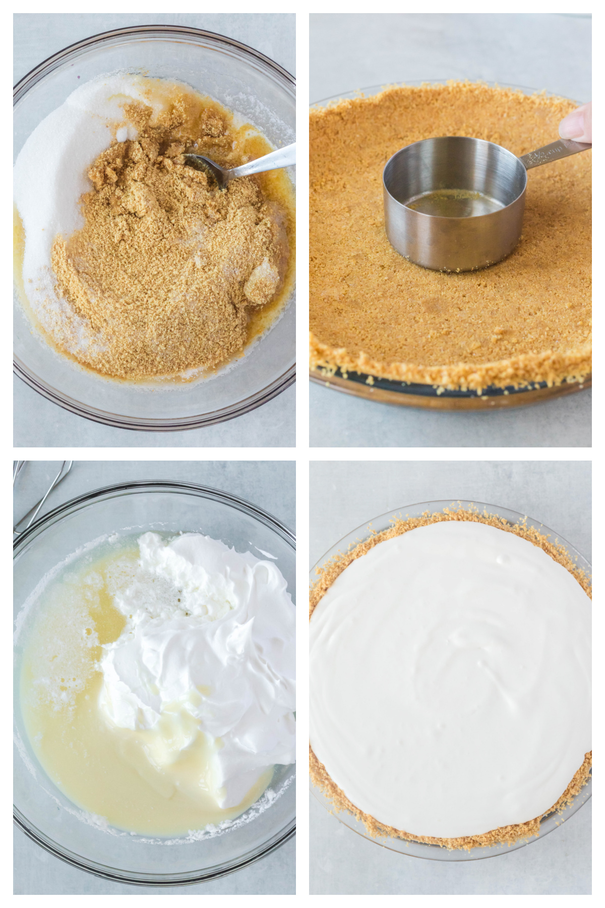 how to make lemonade pie
