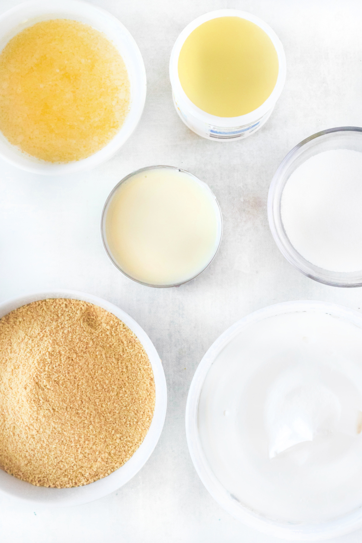 lemonade pie ingredients