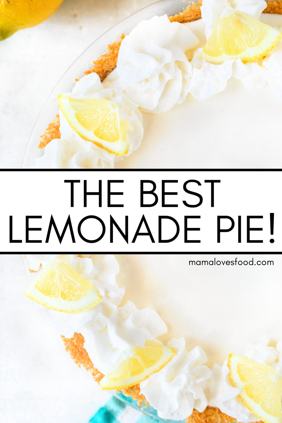 lemonade pie recipe