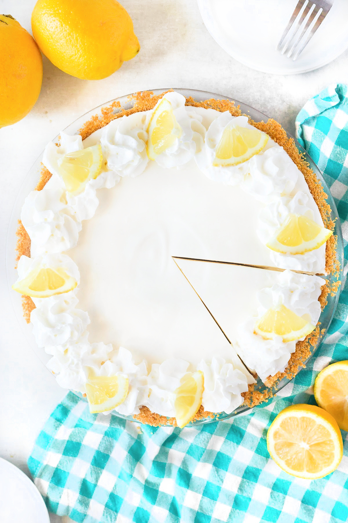 lemonade pie