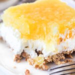 pineapple pretzel salad