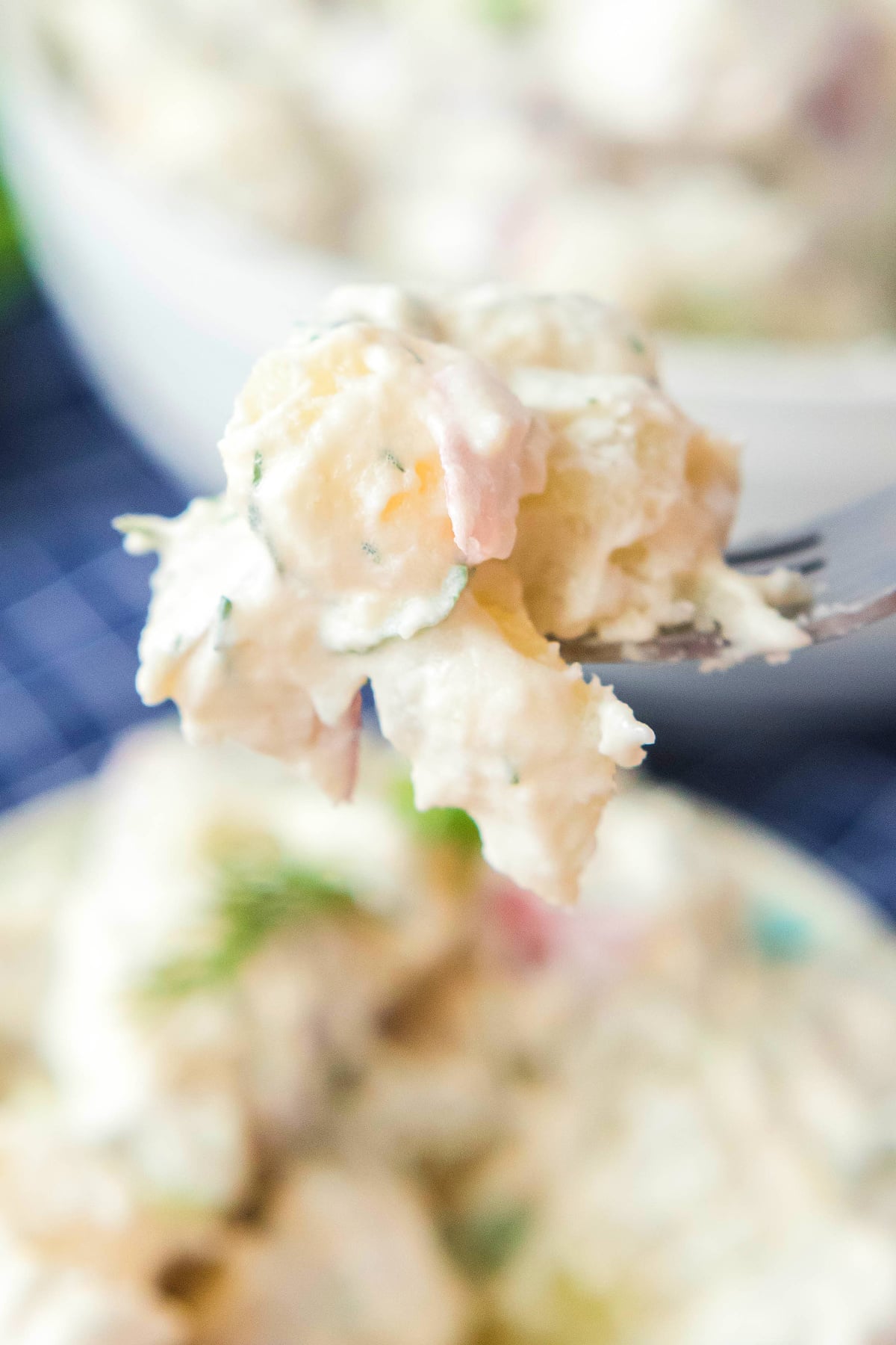 potato salad recipe dill