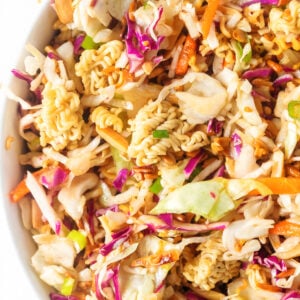 ramen noodle salad