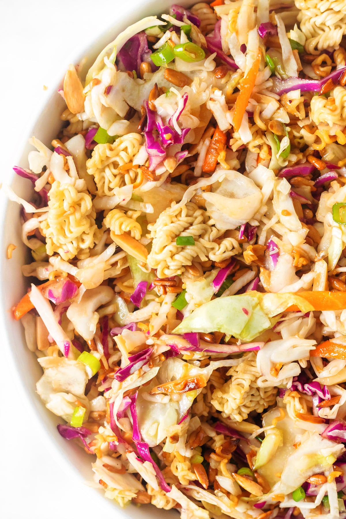 ramen noodle salad