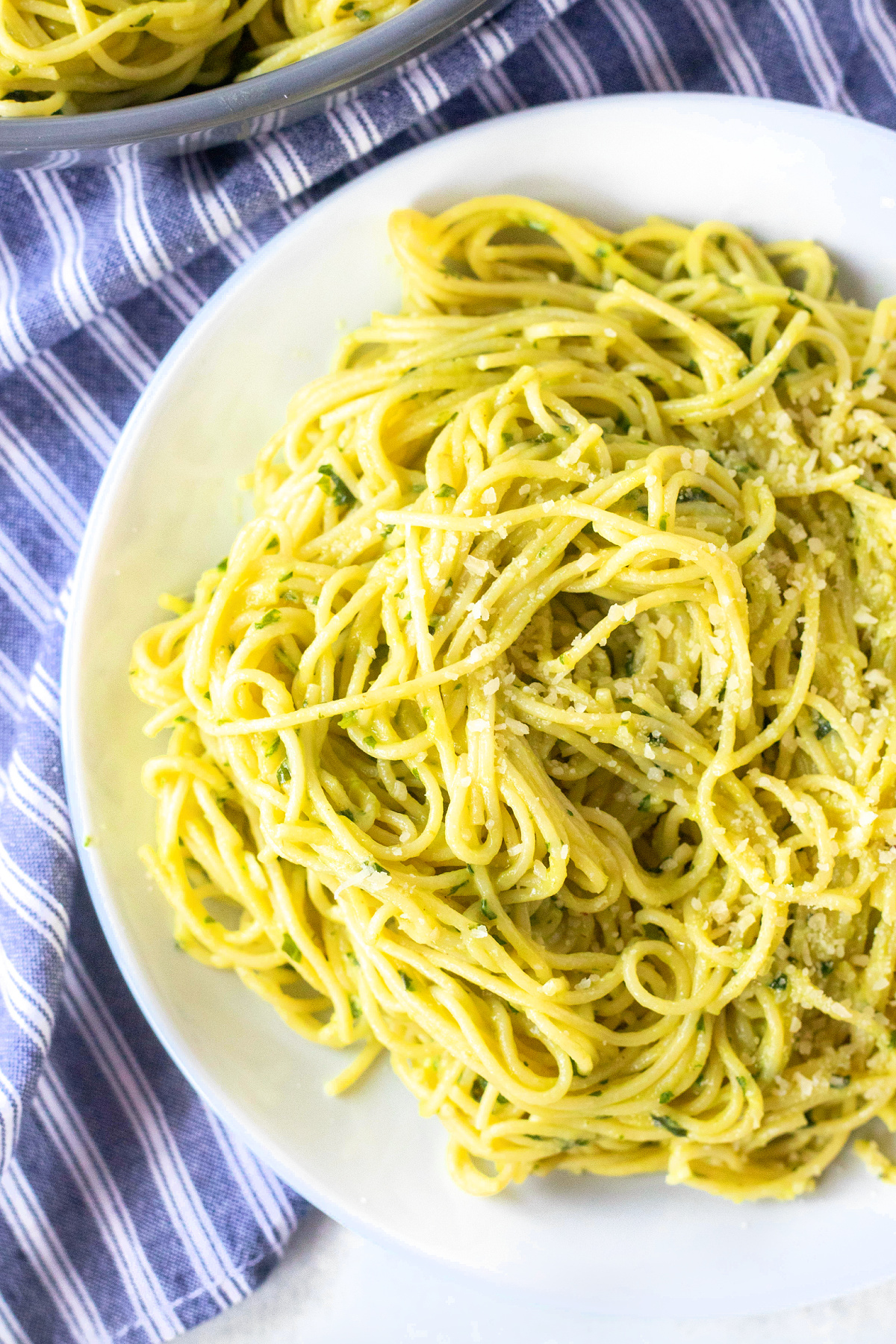 recipe avocado pasta