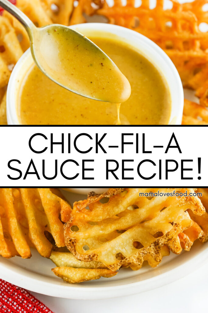 recipe copycat chick fil a sauce