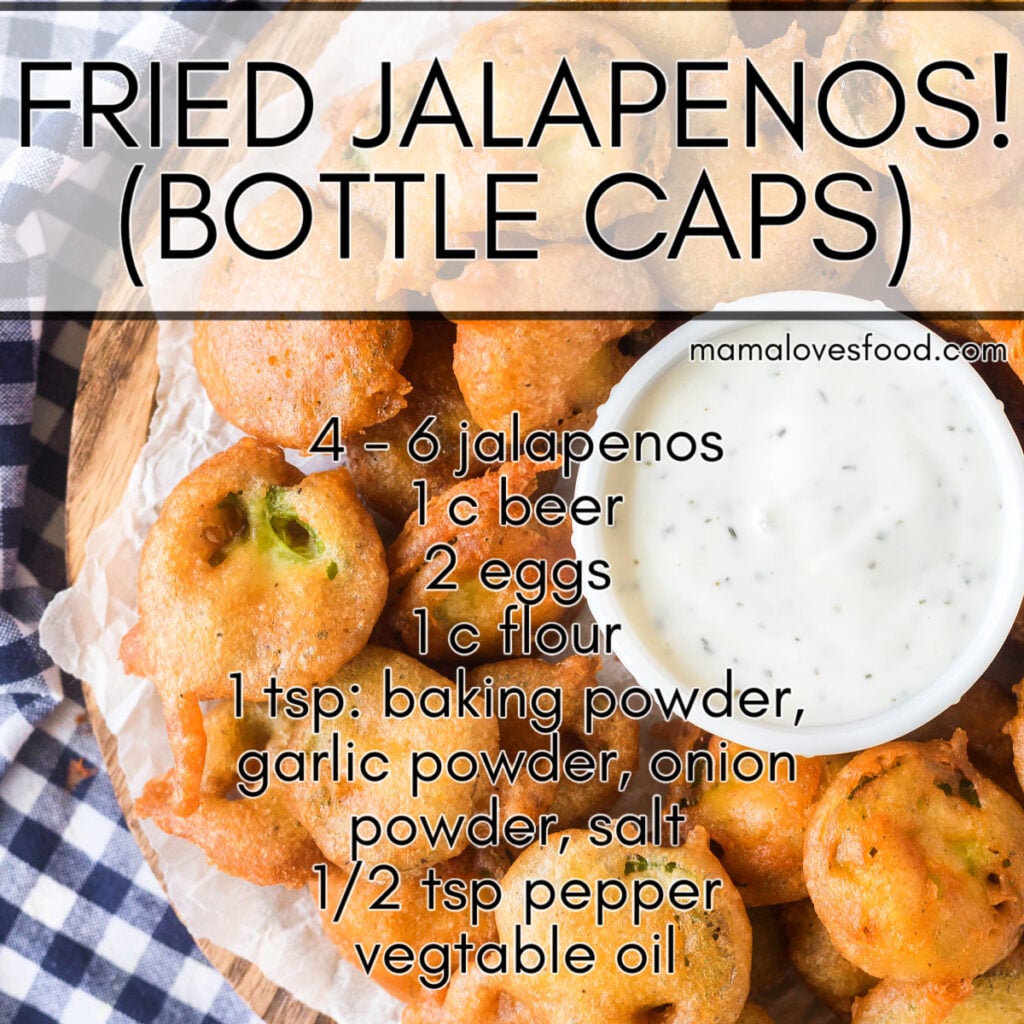 recipe fried jalapeños