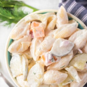 recipe pickle pasta salad