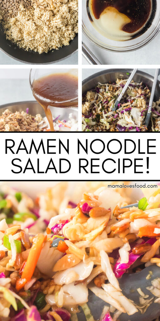 recipe ramen noodles salad