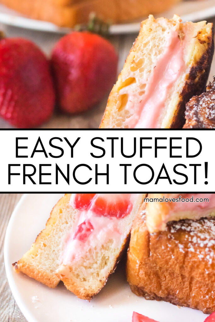 recipe stuffed french toast