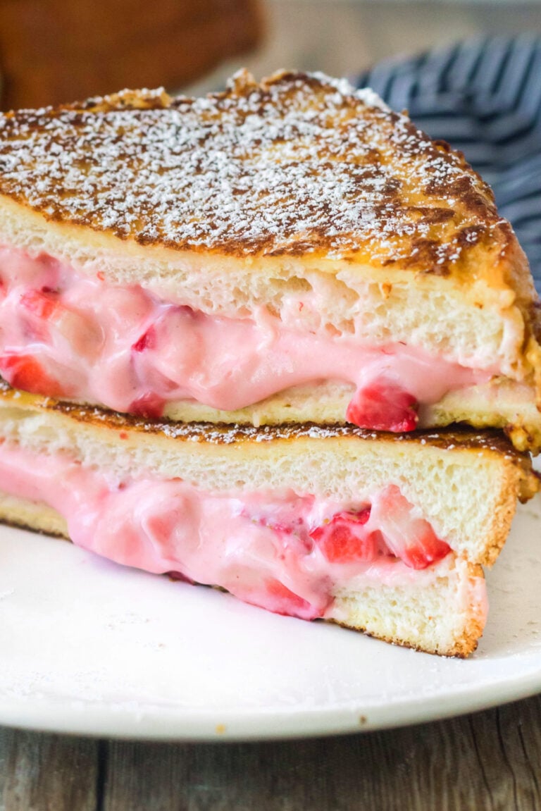 stuffed french toast