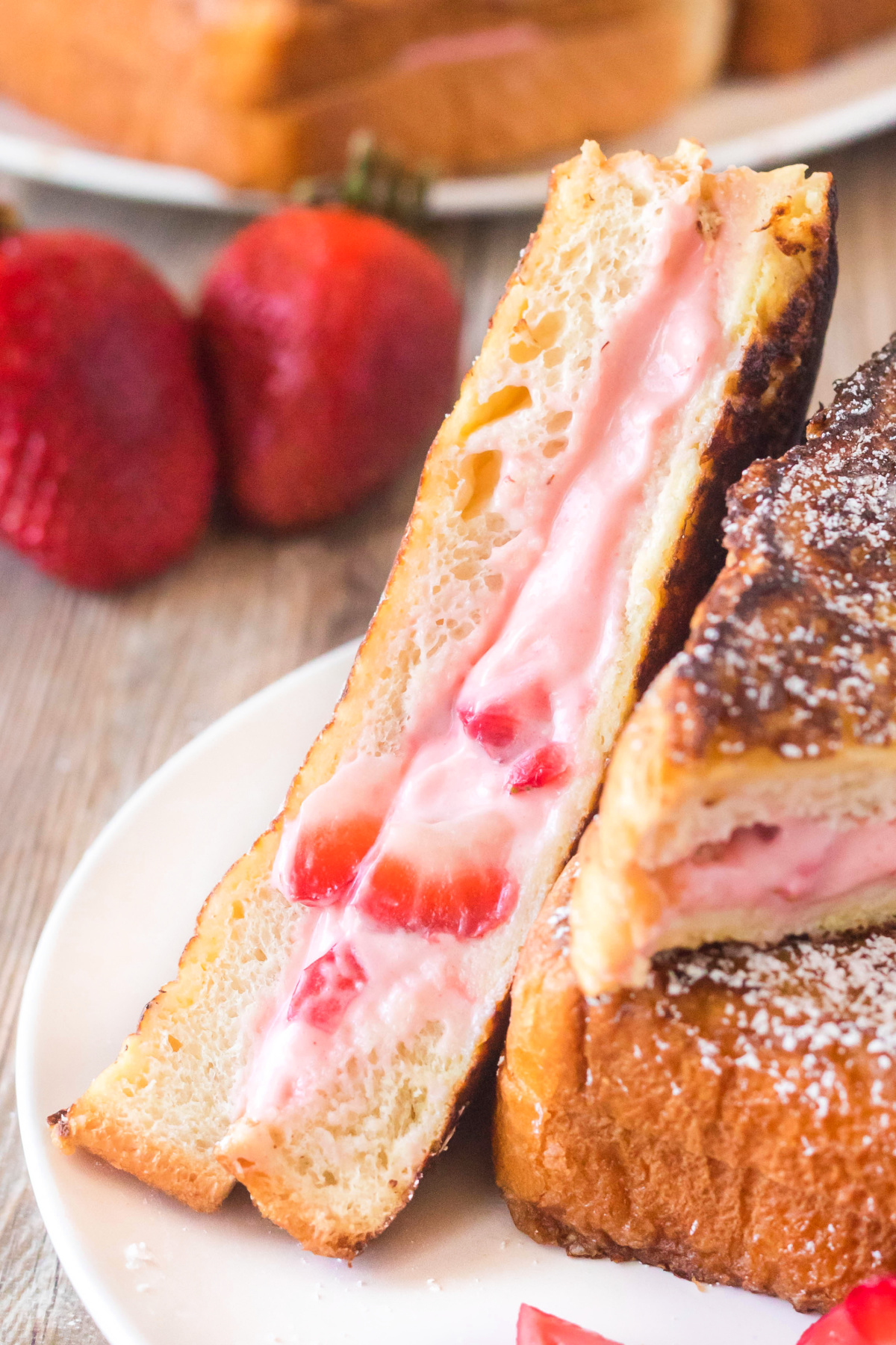 stuffed french toast recipe
