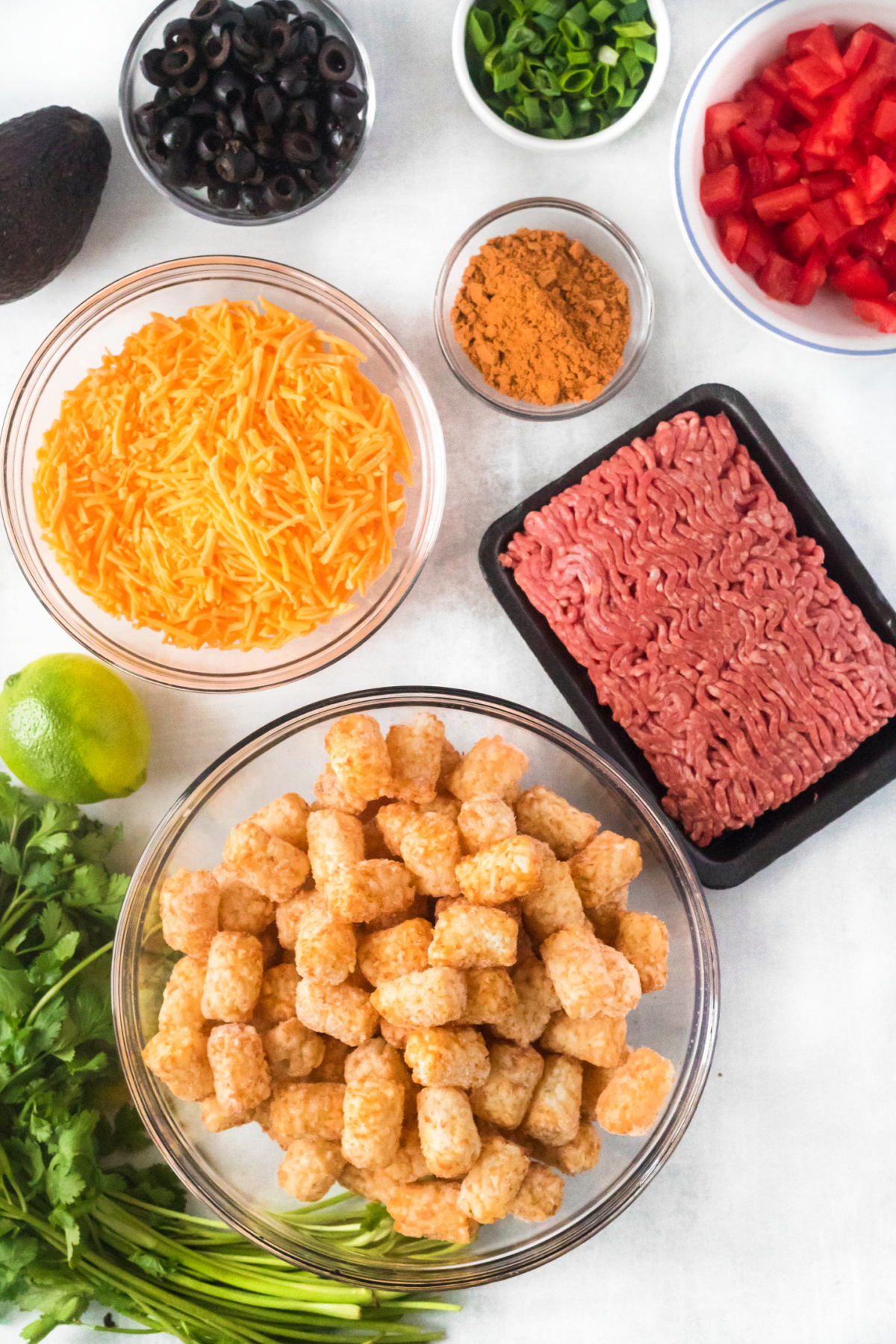 tachos ingredients