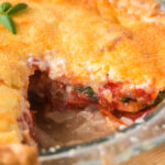 tomato pie